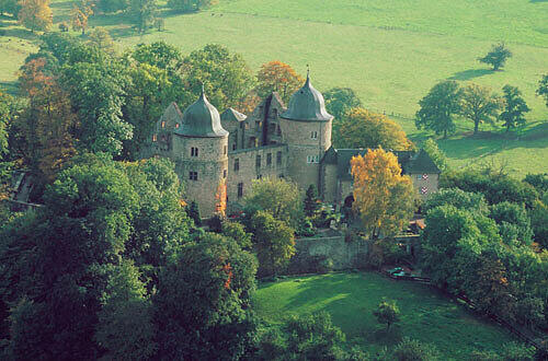 Dornröschenschloss Sababurg, Foto: PR