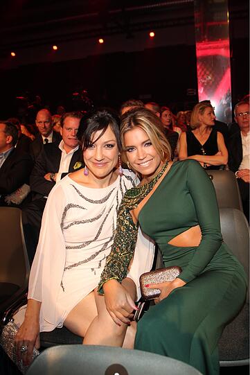 Sylvie Meis und die Moderatorin Miriam Pielhau lernten sich 2009 auf dem Dreamball der DKMS kennen. 2016 verlor Sylvie Meis ihre Freundin an den Krebs.