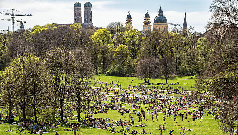 Auf München wartet ein sonniges, langes Pfingstwochenende – Grund genug, mal wieder etwas in der eigenen Stadt zu unternehmen.