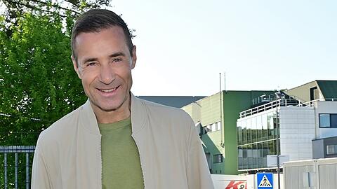 Kai Pflaume geh&ouml;rt zu den beliebtesten Fernsehmoderatoren Deutschlands.