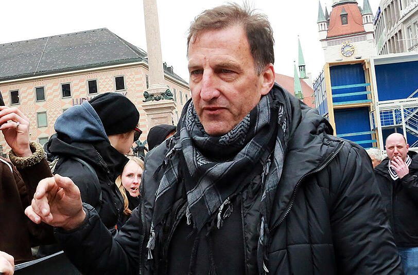 Heinz Meyer (Pegida)