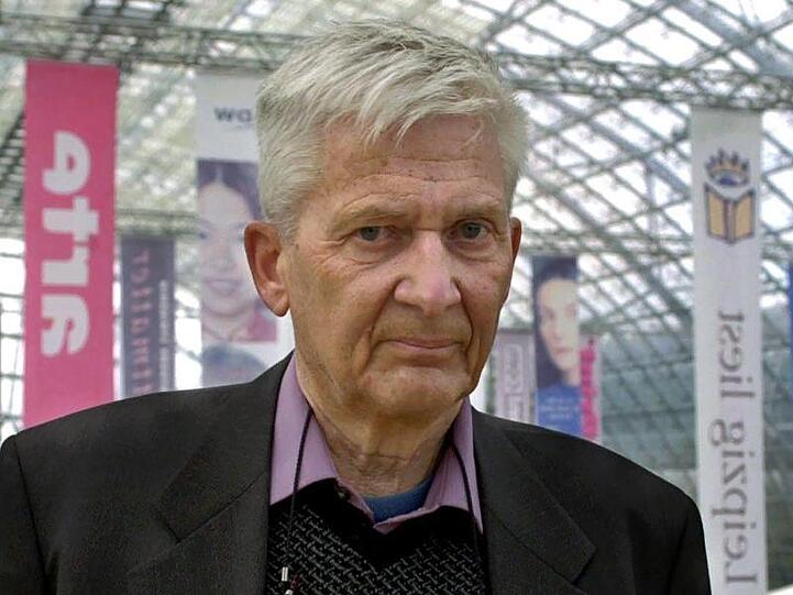 Per Olov Enquist ist tot.