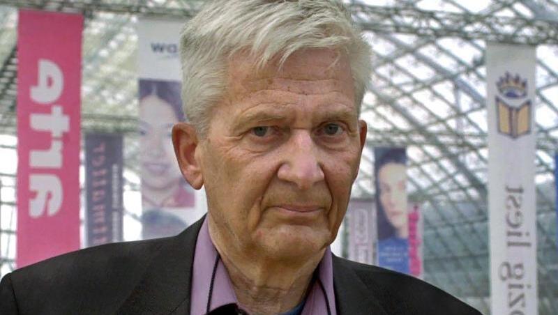 Per Olov Enquist ist tot. Per Olov Enquist ist tot.
