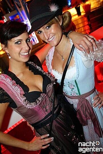 Im neuraum ist immer viel los nach der Wiesn. "16 Tage Wiesn - 16 Tage Neuraum. Mehr Bilder unter: