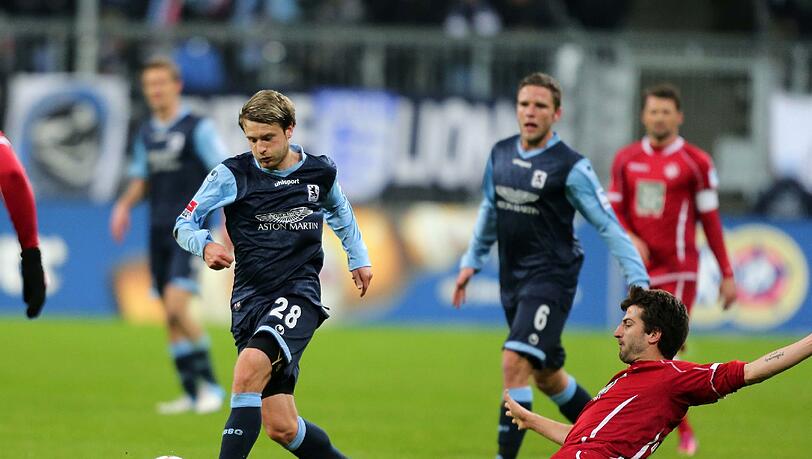 Daniel Halfar (links) ist wieder beschwerdefrei. Daniel Halfar (links) ist wieder beschwerdefrei.