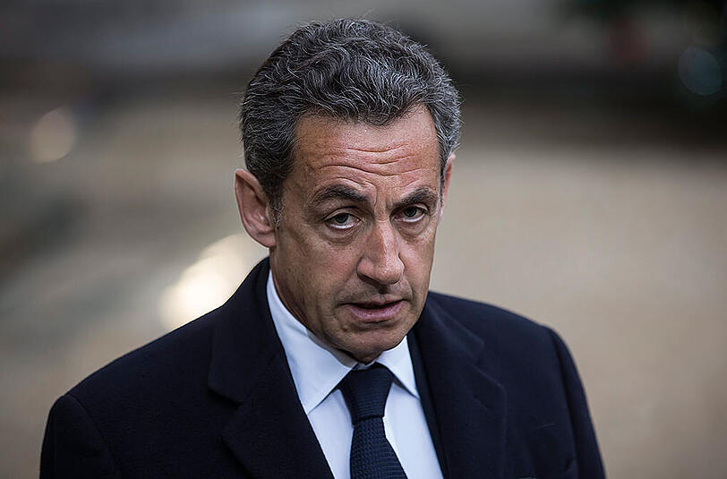 Der ehemalige Regierungschef von Frankreich: Nicolas Sarkozy
