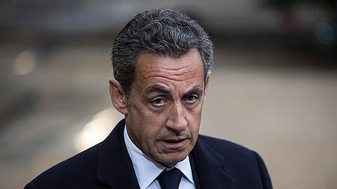Der ehemalige Regierungschef von Frankreich: Nicolas Sarkozy