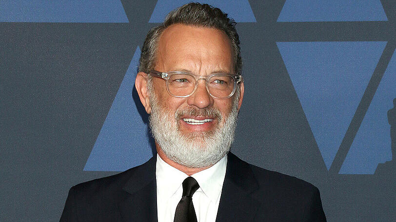 Tom Hanks besitzt ein Anwesen in Griechenland