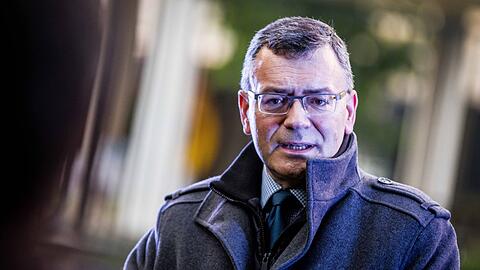 Wirbt in der bayerischen Bevölkerung immer wieder um Verständnis für die harten Corona-Maßnahmen der Staatsregierung: Florian Herrmann.