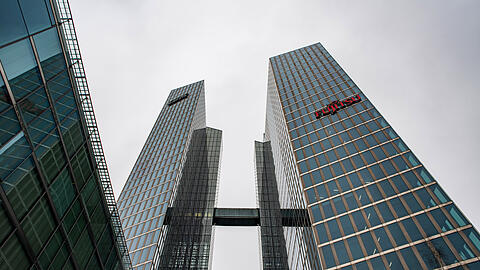 2004 wurden sie fertiggestellt, die zwei Großmieter IBM und Fujitsu sind noch dabei.