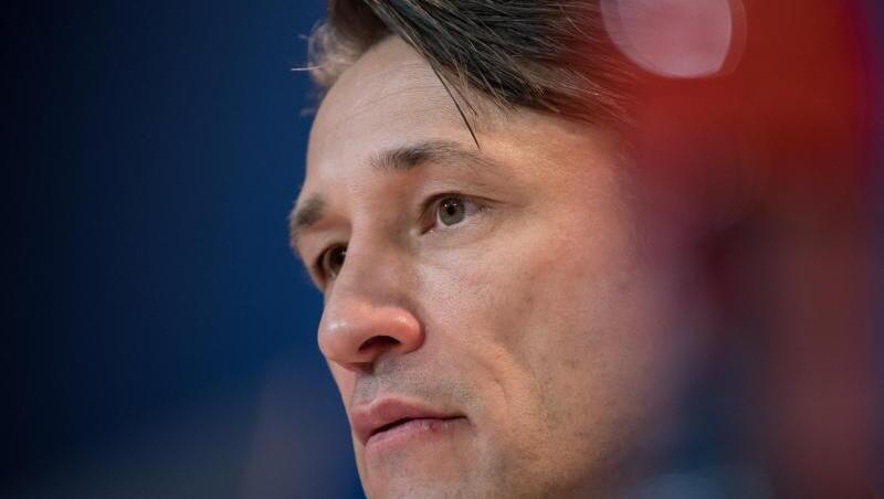 Trainer Niko Kovac von Bayern München. Foto: Sven Hoppe Trainer Niko Kovac von Bayern München. Foto: Sven Hoppe
