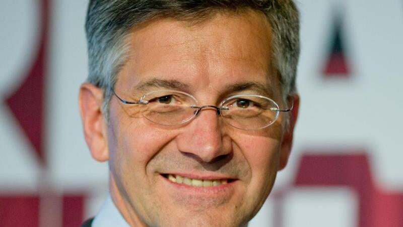 Der Präsident des FC Bayern München, Herbert Hainer. Foto: Daniel Karmann/dpa/Archivbild Der Präsident des FC Bayern München, Herbert Hainer. Foto: Daniel Karmann/dpa/Archivbild