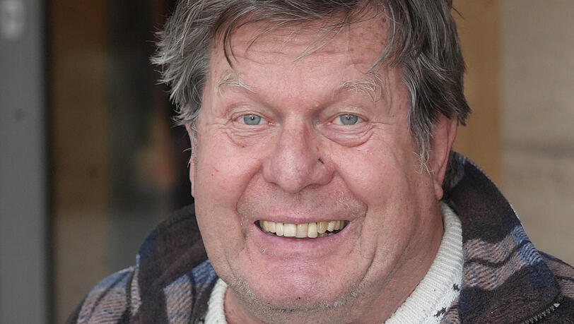 "Das Sch&ouml;ne an M&uuml;nchen ist, dass es Schwabing gibt", findet Wolfgang E.