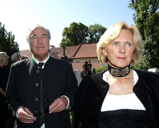 Peter und Peppi Inselkammer