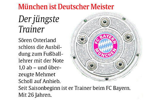 In diesen Bereichen ist München absolute Spitze. Die Bilderstrecke zum Durchklicken.