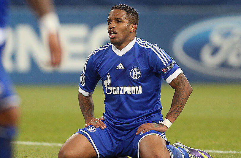 Der Transfer ist fix: Schalkes Flügelspieler Jefferson Farfan wechselt nach Abu Dhabi.