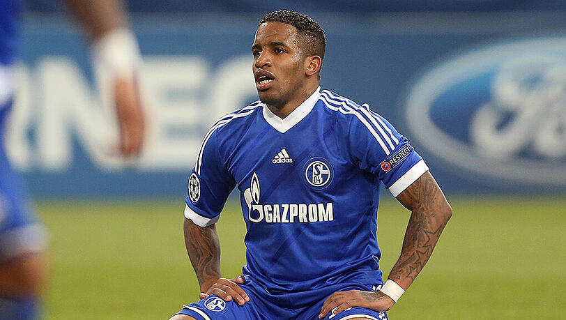 Der Transfer ist fix: Schalkes Flügelspieler Jefferson Farfan wechselt nach Abu Dhabi. Der Transfer ist fix: Schalkes Flügelspieler Jefferson Farfan wechselt nach Abu Dhabi.