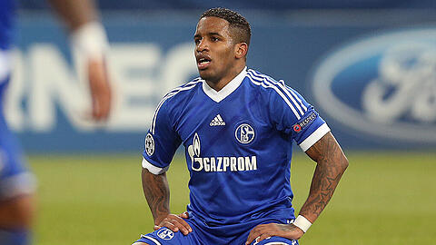 Der Transfer ist fix: Schalkes Flügelspieler Jefferson Farfan wechselt nach Abu Dhabi.