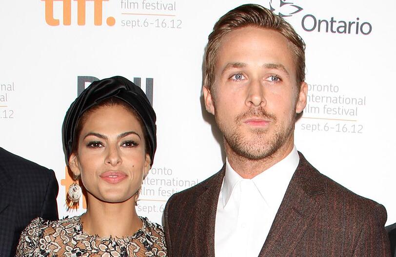 Eva Mendes und Ryan Gosling