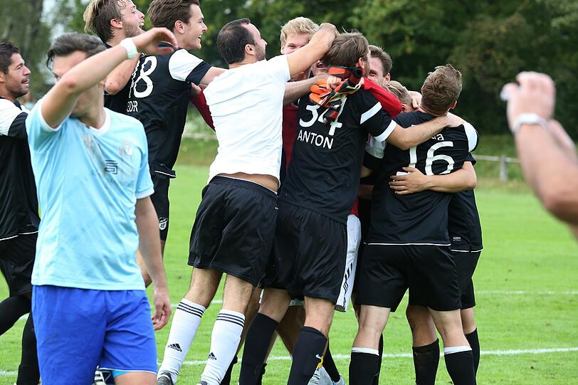 AZ-Cup 2014: Die Bilder vom Freizeitkicker-Finale.