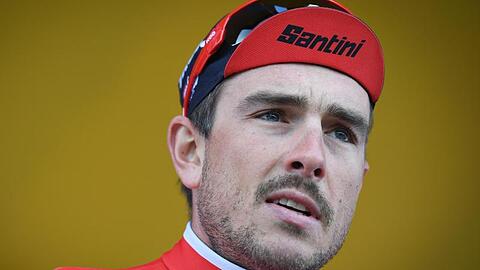 Will in Sanremo vorne mitmischen: Radprofi John Degenkolb.