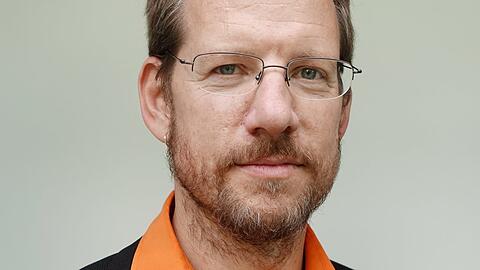 Alexander Thal vom Bayerischen Flüchtlingsrat.