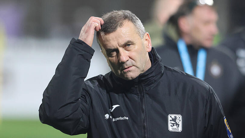 1860-Gesch&auml;ftsf&uuml;hrer Manfred Paula.