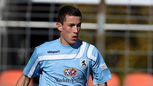 Philipp Steinhart, TSV 1860 München