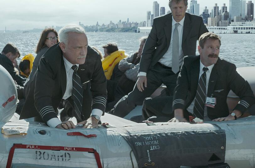 &bdquo;Sully&ldquo; - ab jetzt im Kino