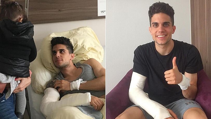 Marc Bartra: "Das Einzige, worum ich bitte, das Einzige ist, dass wir alle in Frieden leben und die Kriege hinter uns lassen."