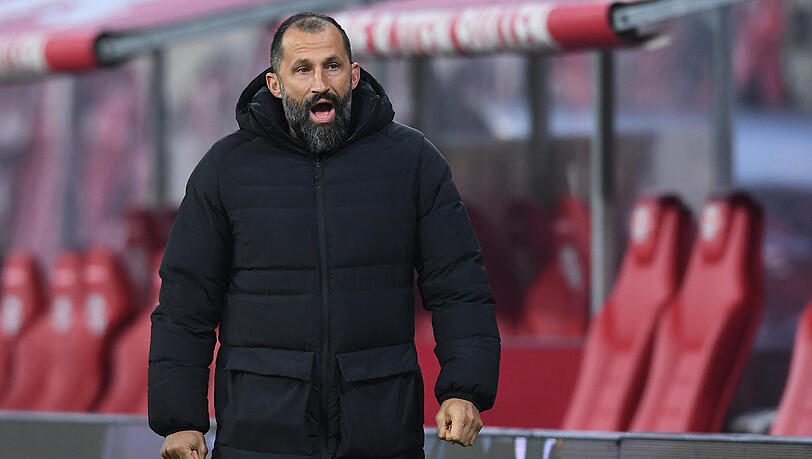 Sportvorstand Hasan Salihamidzic kritisierte Gnabry nach dem Spiel mehr als deutlich. Sportvorstand Hasan Salihamidzic kritisierte Gnabry nach dem Spiel mehr als deutlich.