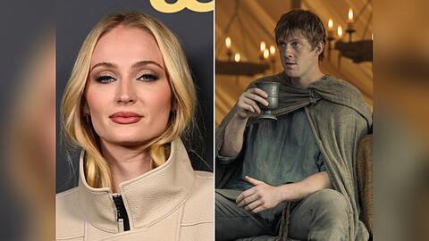 Sophie Turner spielte in acht Staffeln von "Game of Thrones" die Rolle der Sansa Stark.