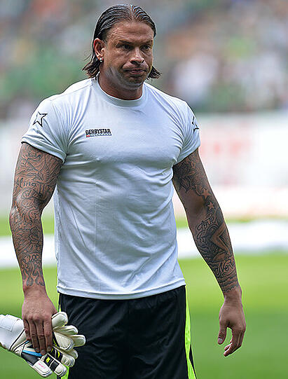 Abschiedsspiel Werder Bremen 2014.