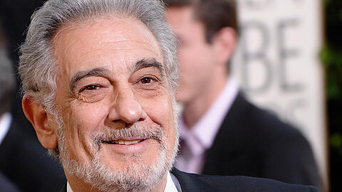 Plácido Domingo auf einer Veranstaltung 2007