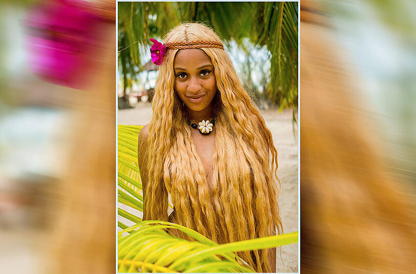 Ex-DSDS-Kandidatin, "Pocher-Luder" und Playboy-Bunny: Sarah Joelle Jahnel.