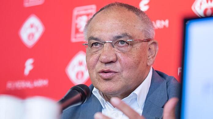 Der ehemalige Nationalspieler und Fußball-Trainer Felix Magath.
