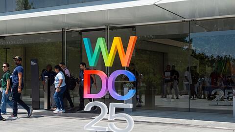 Apple veranstaltet die Entwicklerkonferenz direkt im Hauptquartier im Herzen des Silicon Valley.
