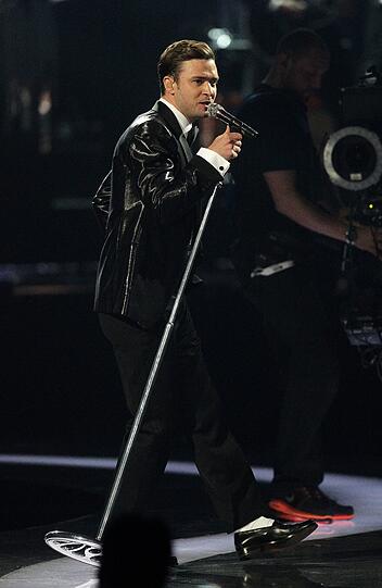 Justin Timberlake.