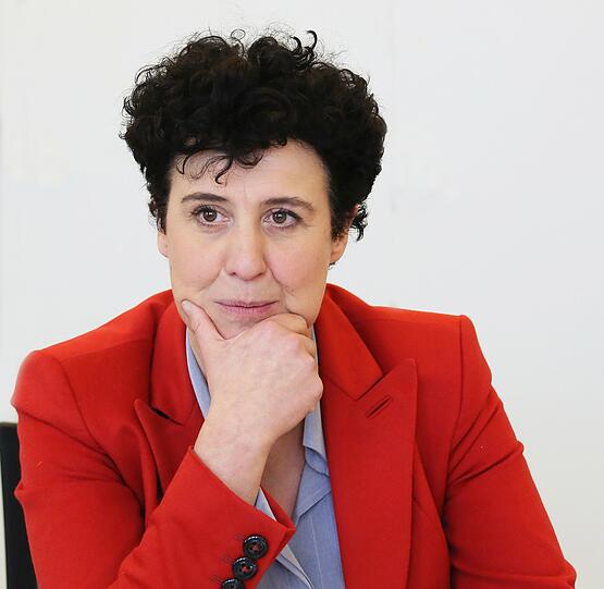 Über die Abrechnungs-Affäre gestolpert: Brigitte Meier.