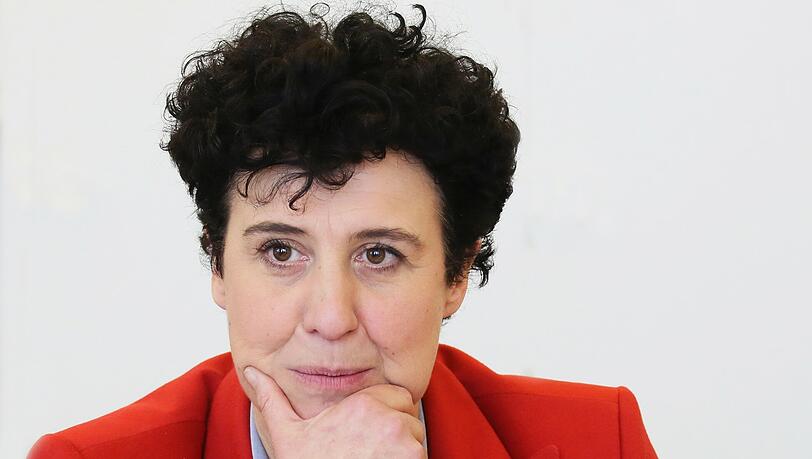 Über die Abrechnungs-Affäre gestolpert: Brigitte Meier. Über die Abrechnungs-Affäre gestolpert: Brigitte Meier.