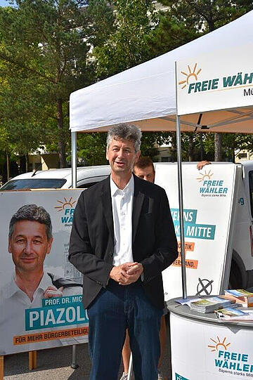 Michael Piazolo (Freie Wähler)