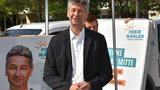 Michael Piazolo (Freie Wähler)