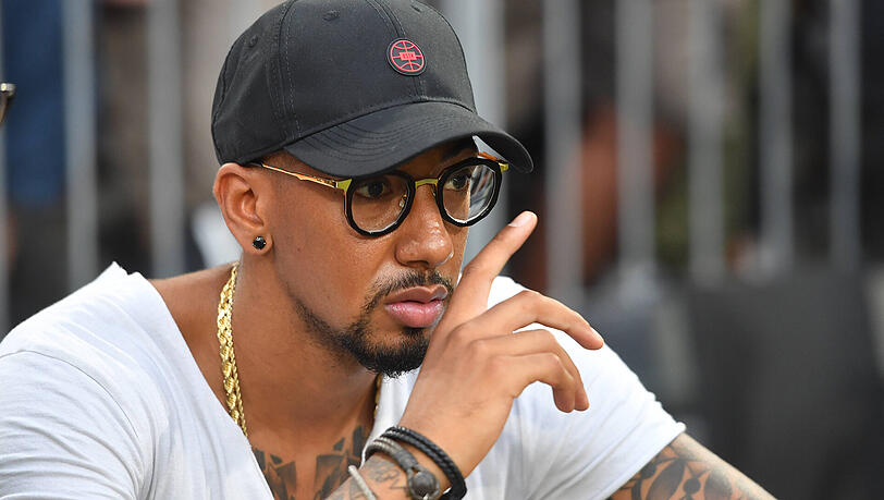 Jerome Boateng steht vor seinem Comeback beim FC Bayern. Jerome Boateng steht vor seinem Comeback beim FC Bayern.