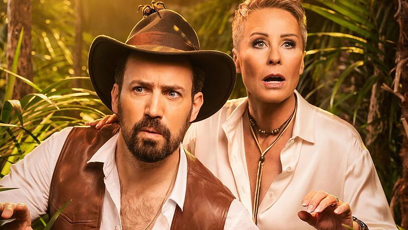 Welche Promis begrüßen Sonja Zietlow und Jan Köppen in diesem Jahr in Australien.