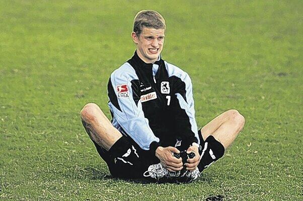 Löwen-Talent Sven Bender.