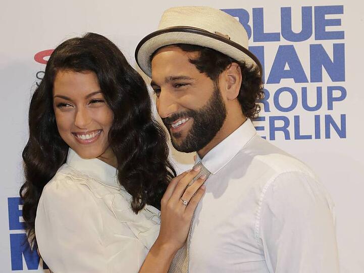 Rebecca und Massimo: Verliebt, verlobt und bald verheiratet?