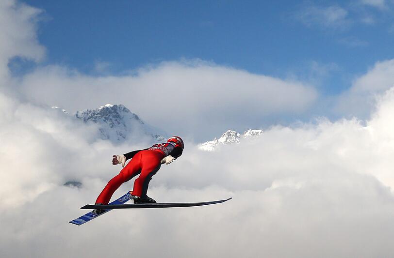 Wie jedes Jahr beginnt das Sportjahr mit einem Wintersport-Highlight.