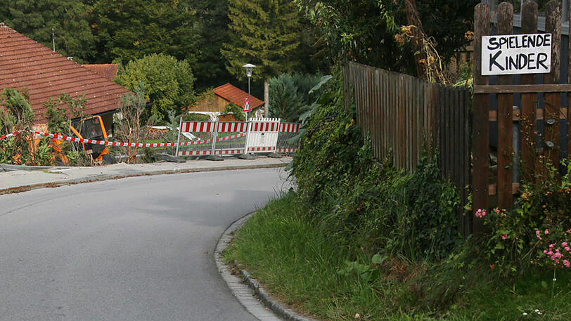 Die Bilder vom Unfall in Jettenbach.