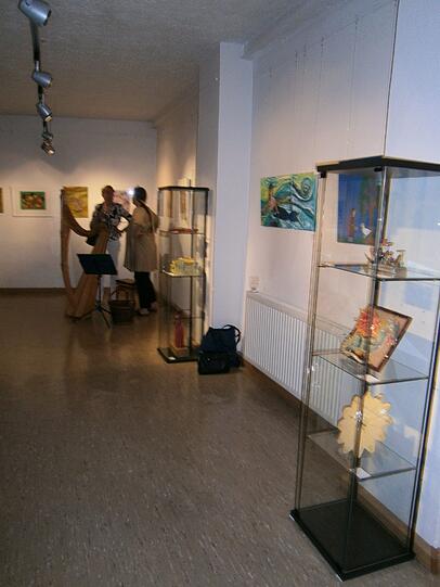 Eine Ausstellung von Frauen - für Frauen.