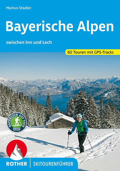 60 Touren bietet der Tourenführer. 60 Touren bietet der Tourenführer.
